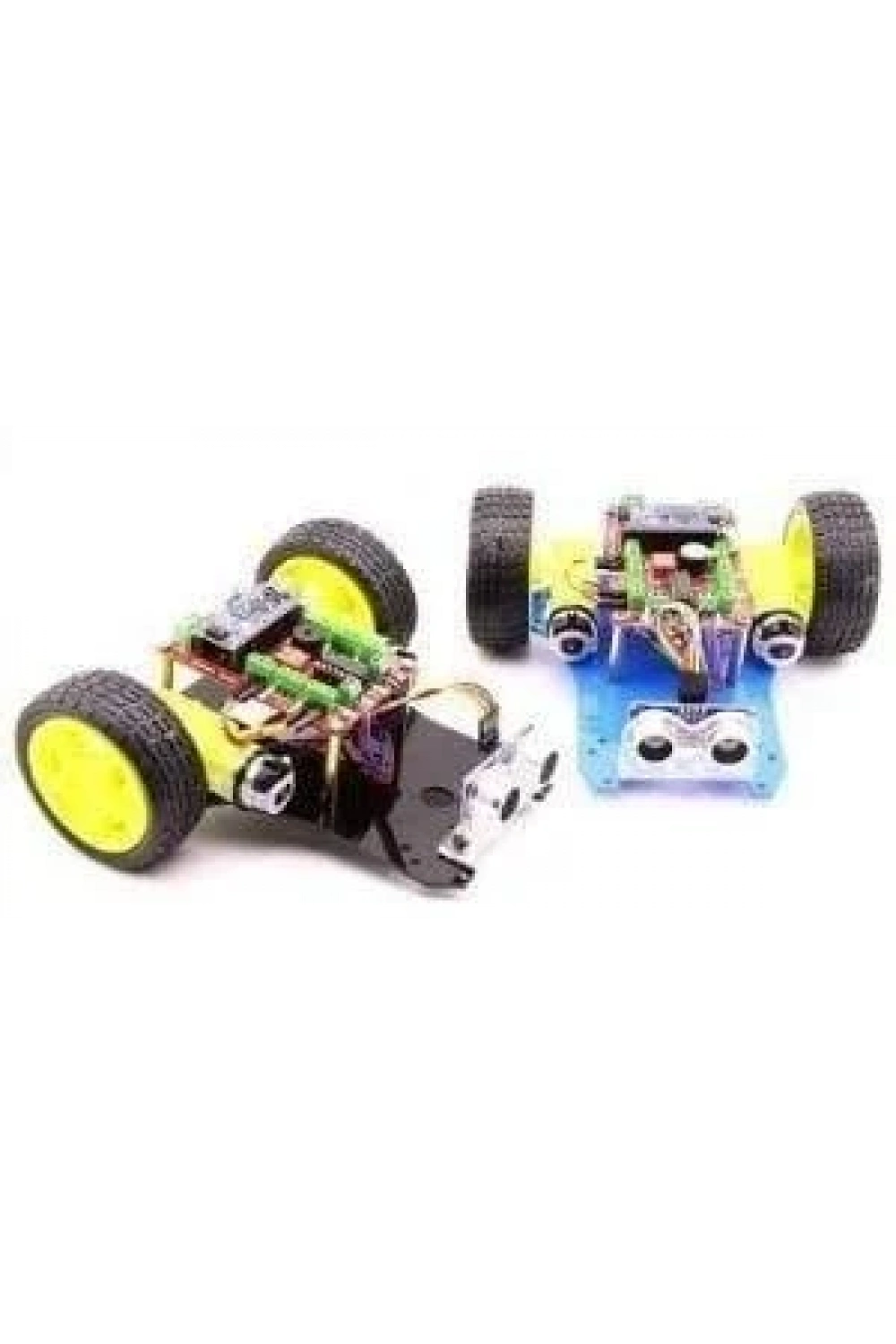 Dörtgöz Engelden Kaçan Robot Kiti - Demonte