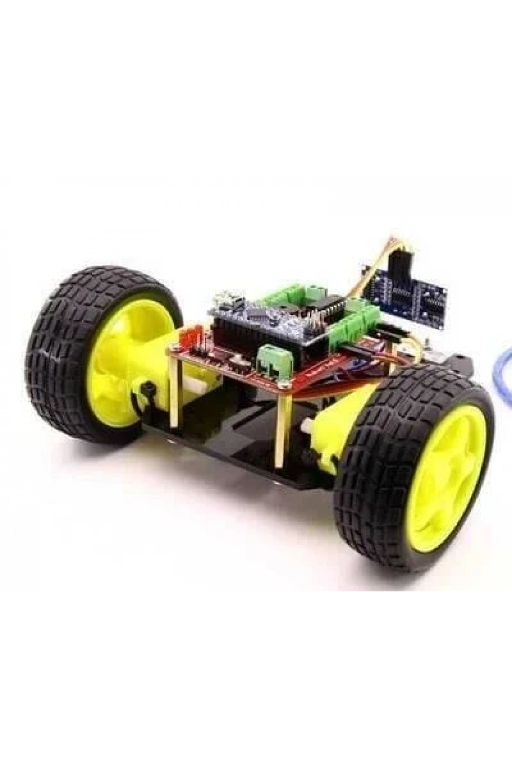 Dörtgöz Engelden Kaçan Robot Kiti - Demonte