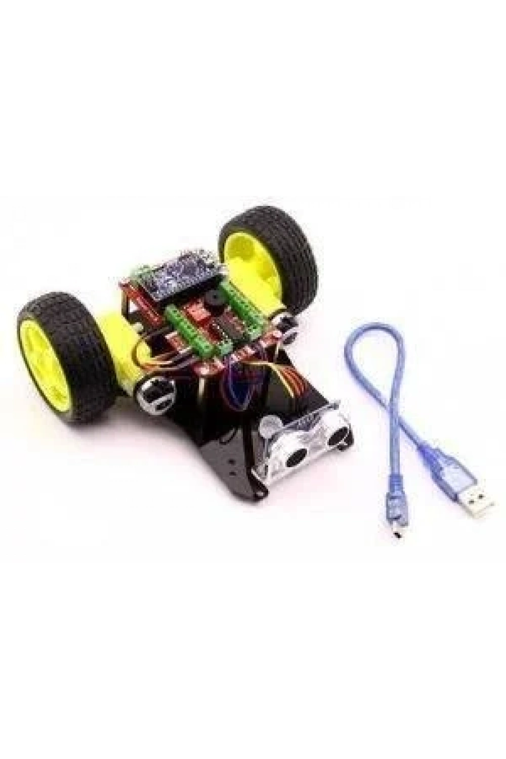 Dörtgöz Engelden Kaçan Robot Kiti - Demonte