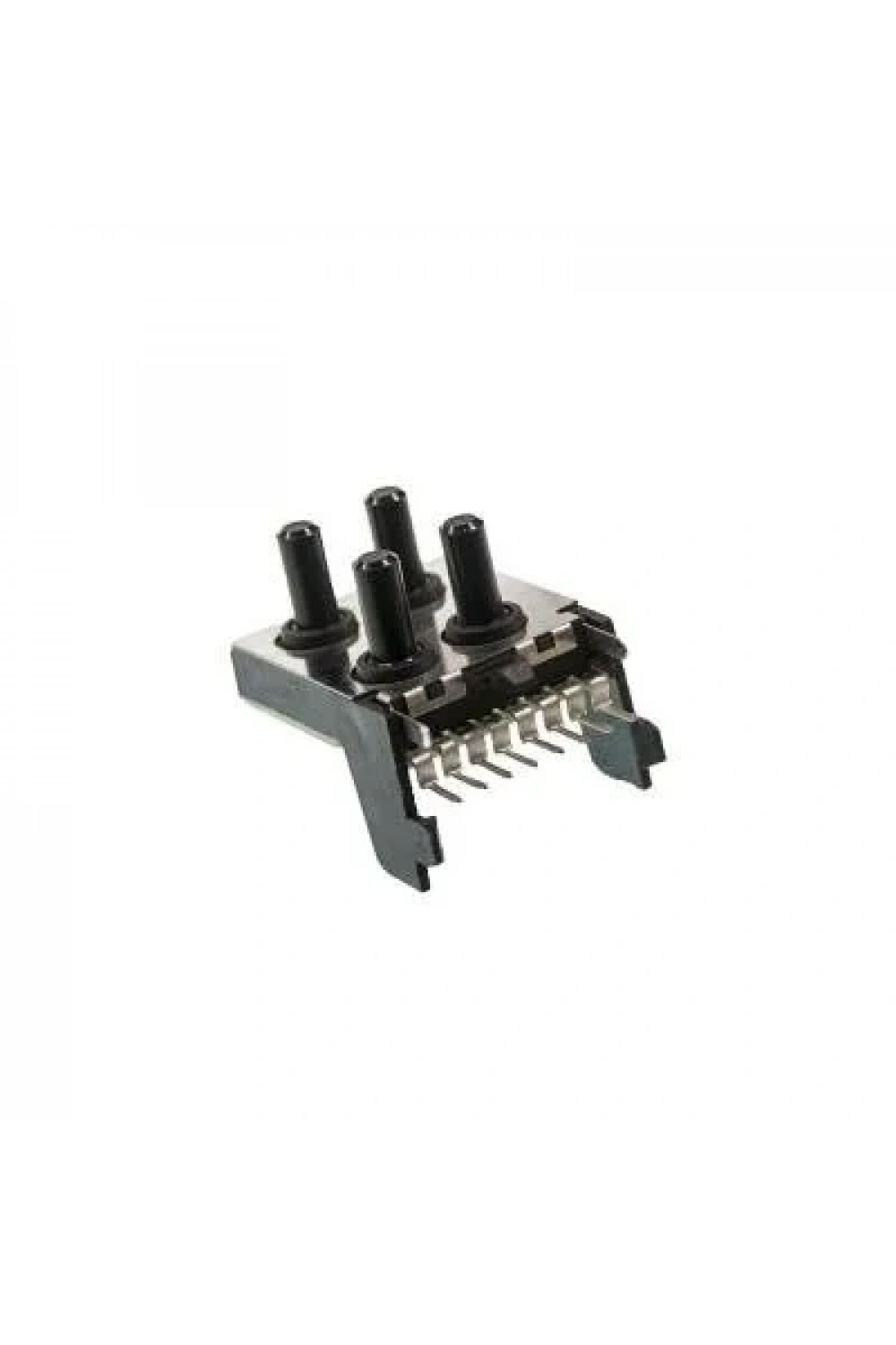 Dörtlü Tact Buton - 90C Özel 4lü Tact Switch