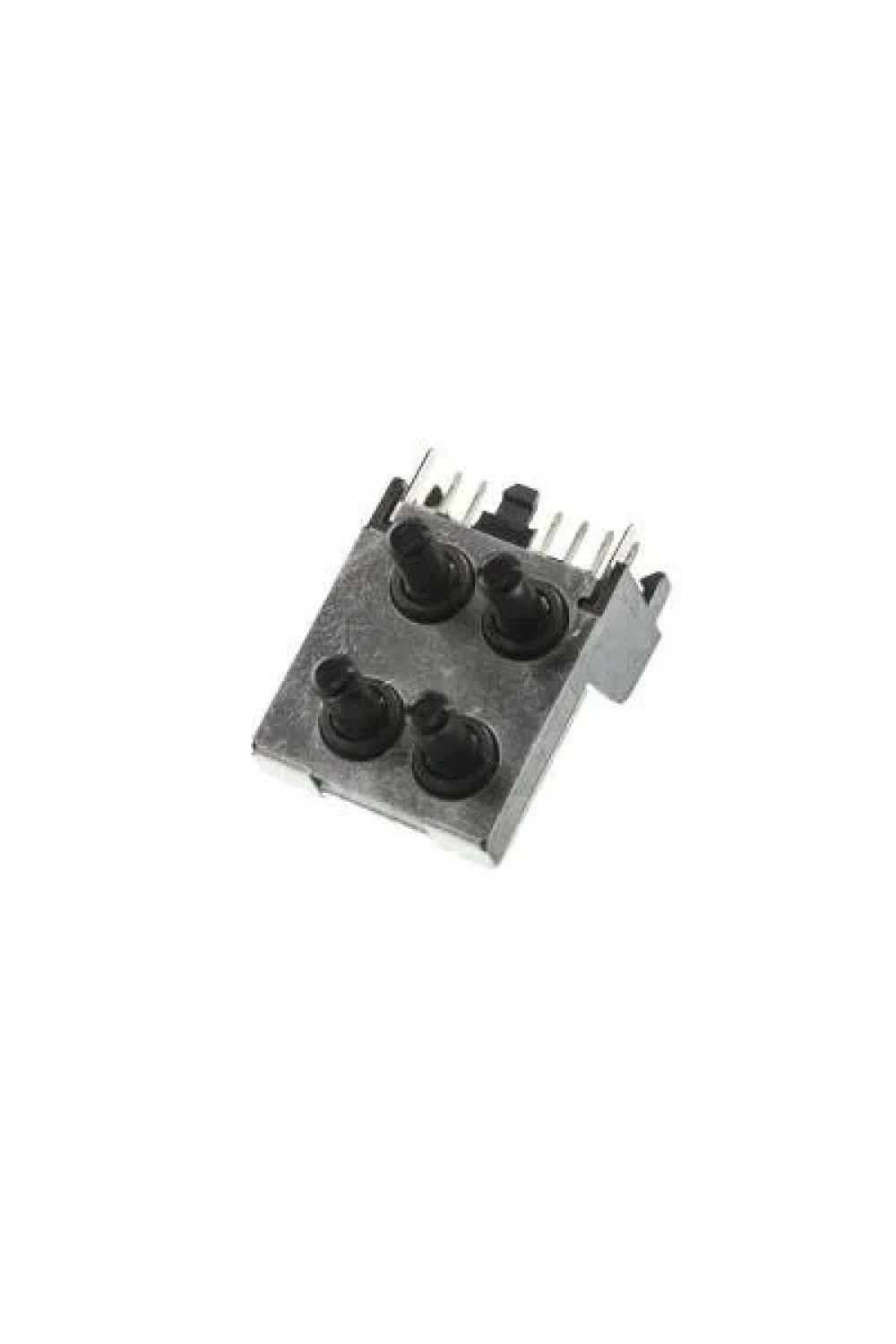 Dörtlü Tact Buton - 90C Özel 4lü Tact Switch