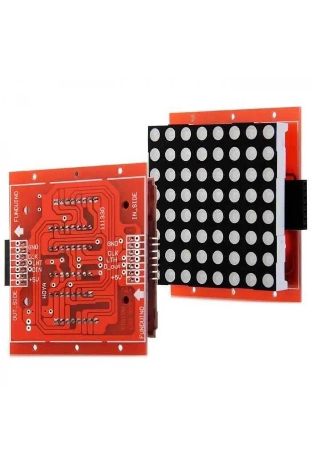 Dot Matrix Modülü 8x8 60mm