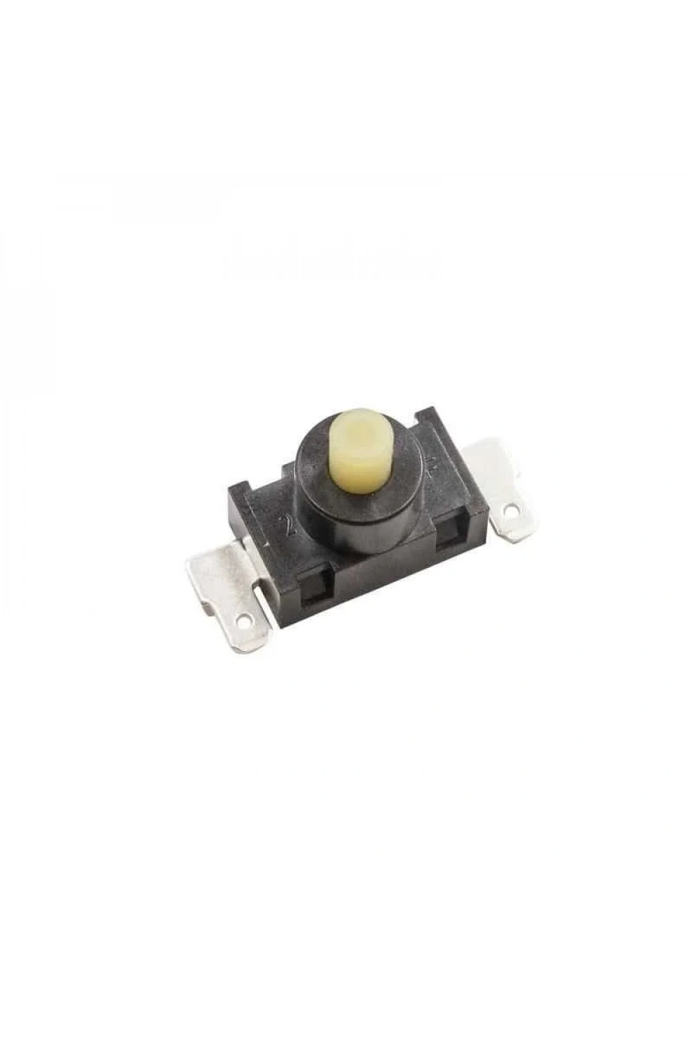 DPC-1111 Anahtarlı Push Buton - Süpürge Butonu