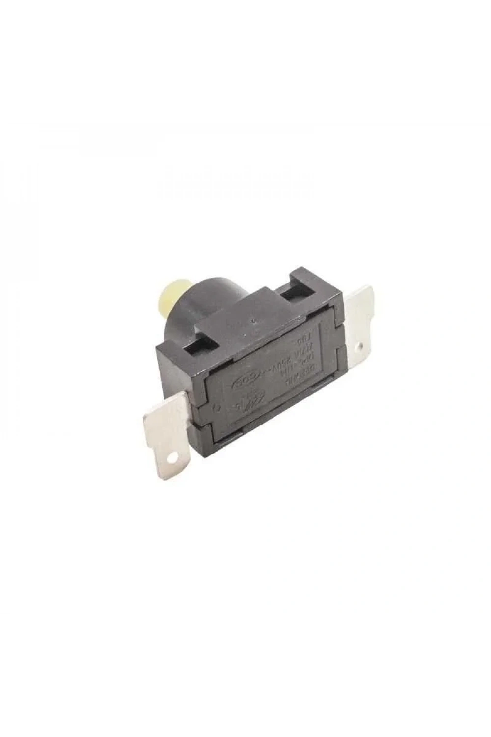 DPC-1111 Anahtarlı Push Buton - Süpürge Butonu