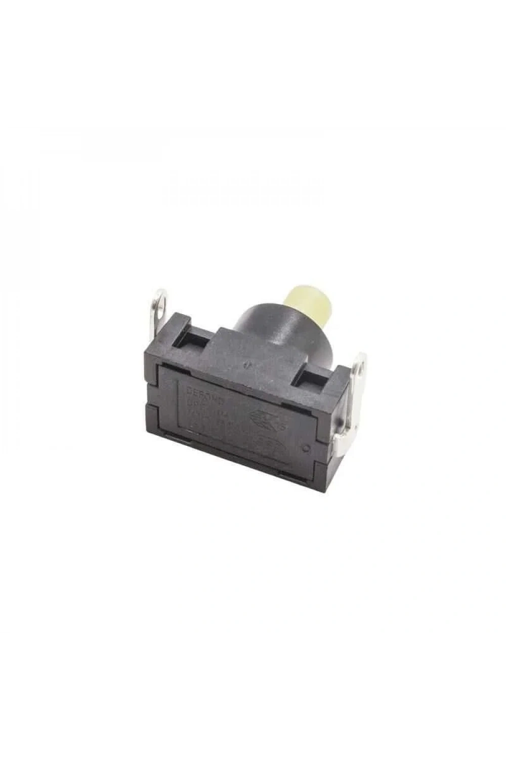 DPC-1114 Anahtarlı Push Buton - Süpürge Butonu