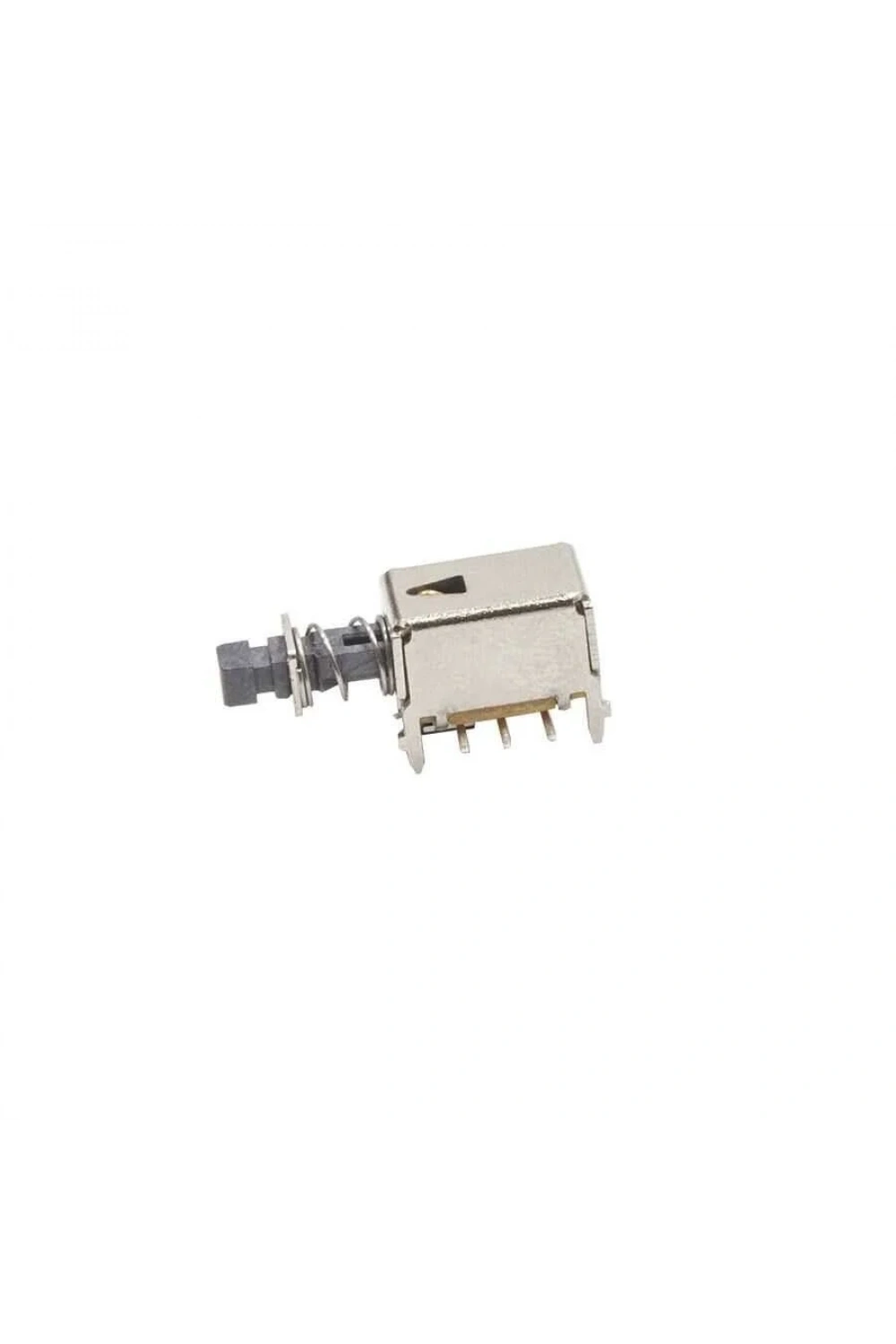 DPDT 6 Pinli Anahtarlı SMD Buton