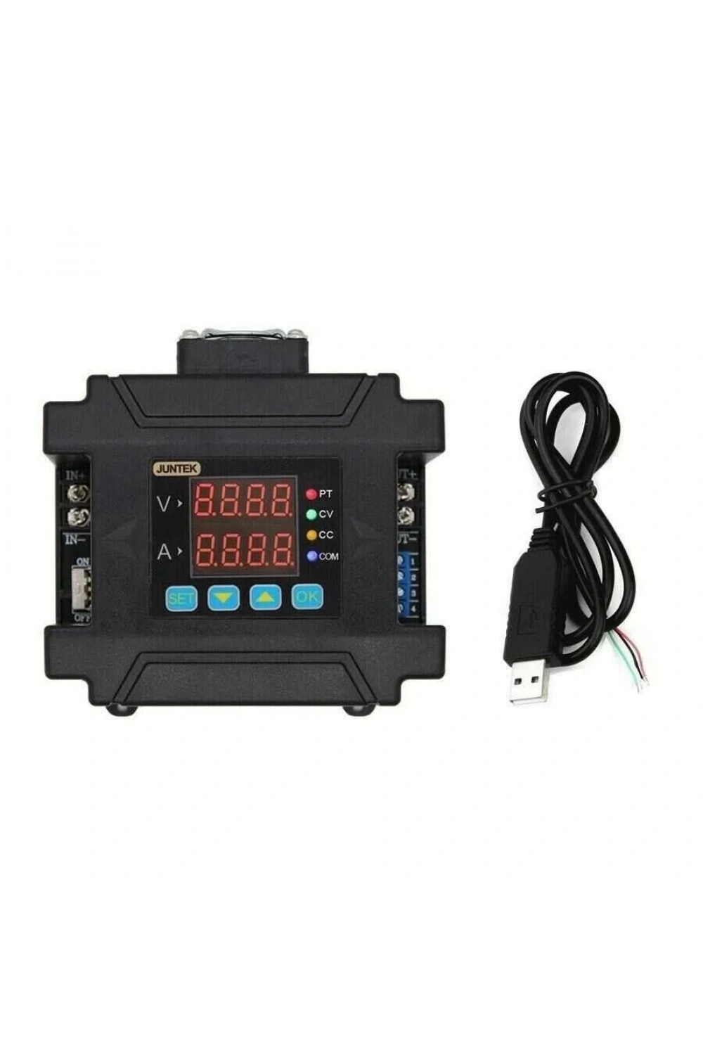 DPM8624 60V 24A Programlanabilir DC-DC Güç Kaynağı