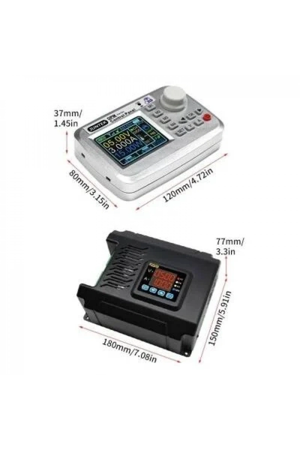 DPM8650-RF 60V 50A Programlanabilir DC-DC Güç Kaynağı - RF Kontrollü