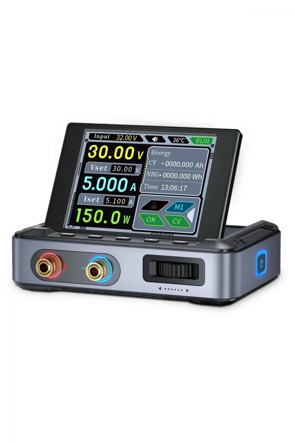 DPS-150 Programlanabilir Mini Taşınabilir DC Güç Kaynağı