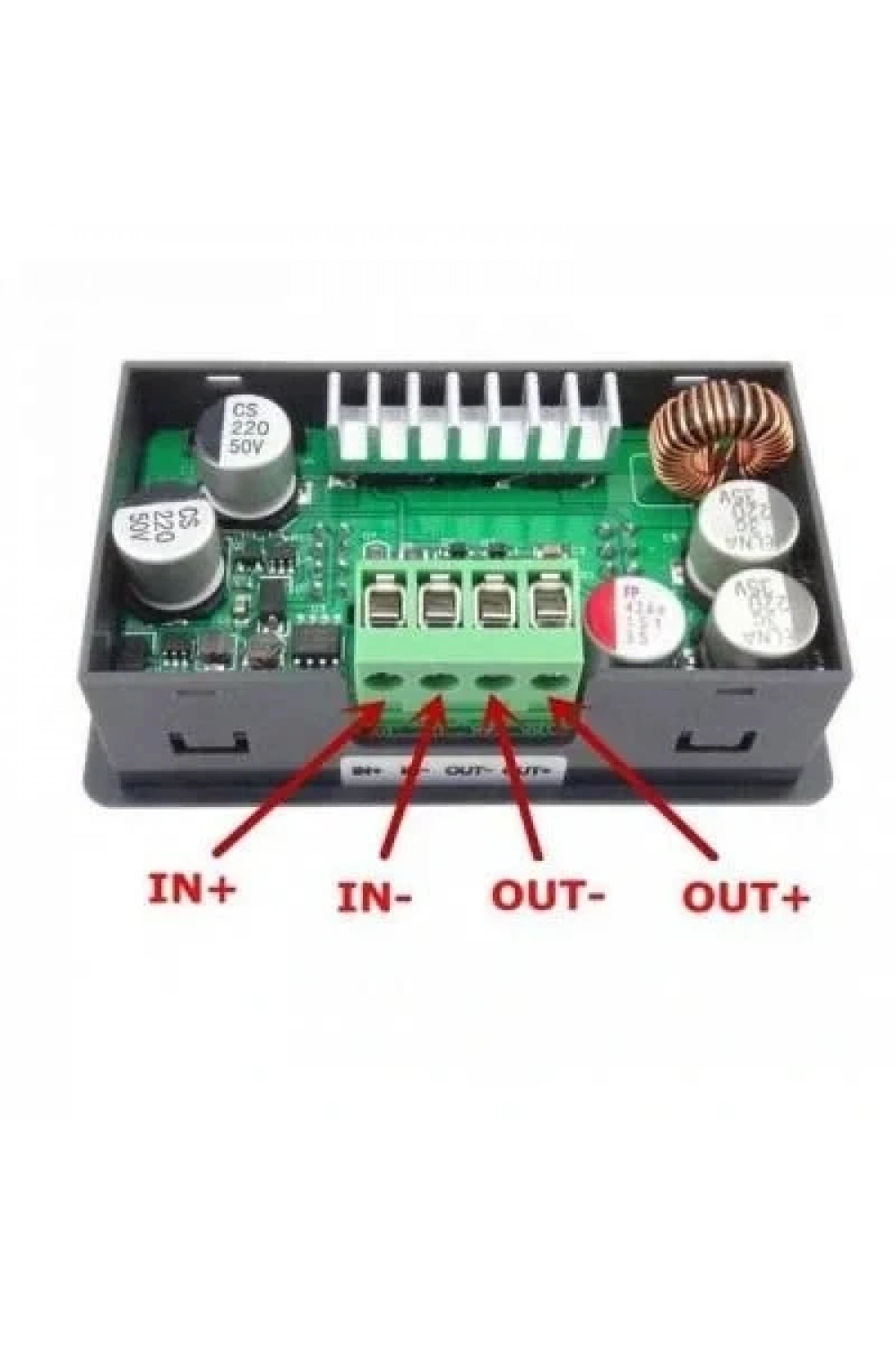DPS-3003 30V 3A Programlanabilir Güç Kaynağı