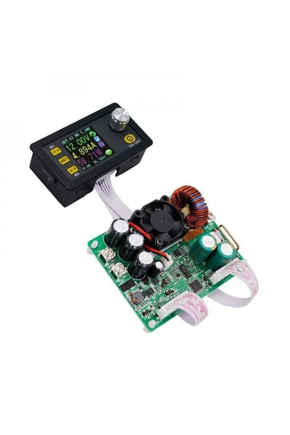 DPS-5015 50V 15A Programlanabilir Güç Kaynağı