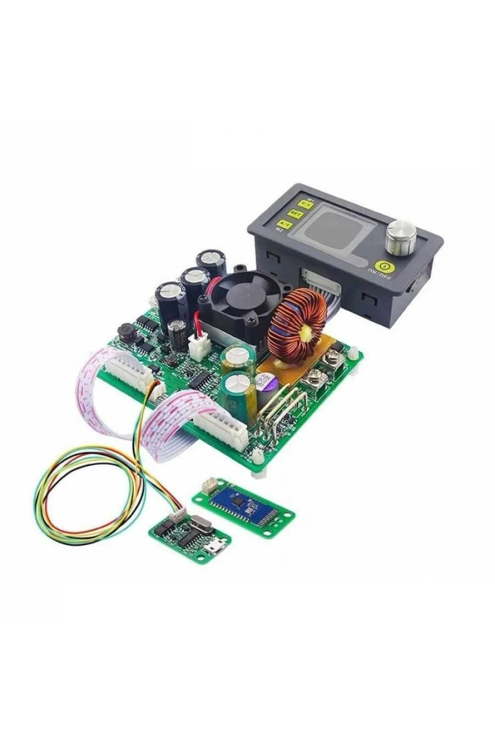 DPS-5015 50V 15A Programlanabilir Güç Kaynağı - Bluetooth Haberleşmeli