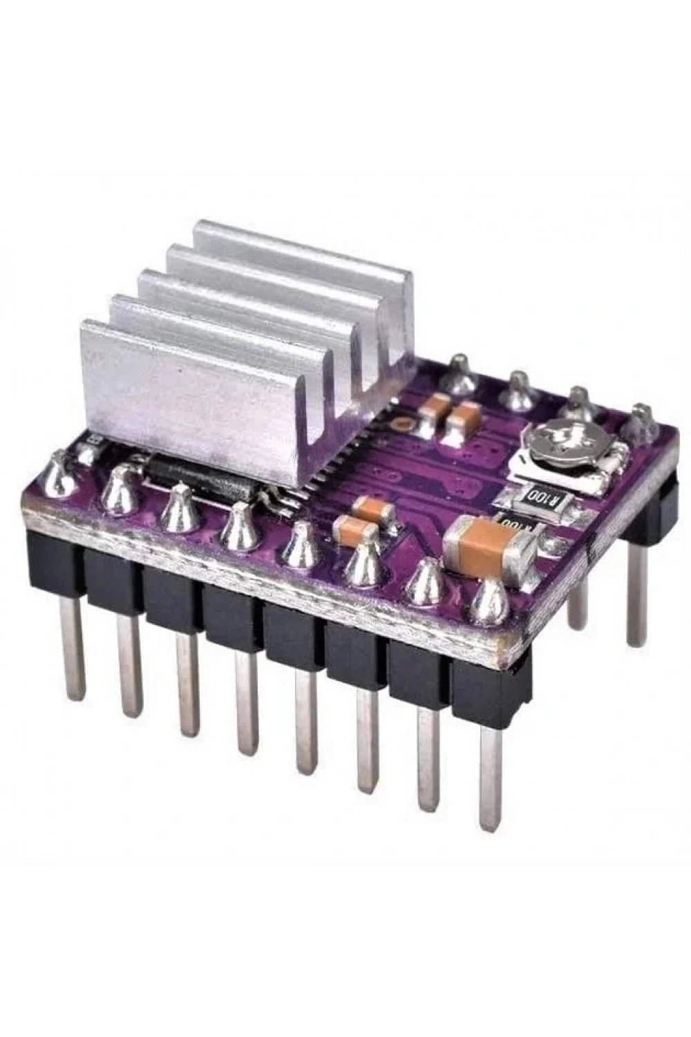 DRV8825 3D Yazıcı Uyumlu Step Motor Sürücü (Driver) Kart Modülü
