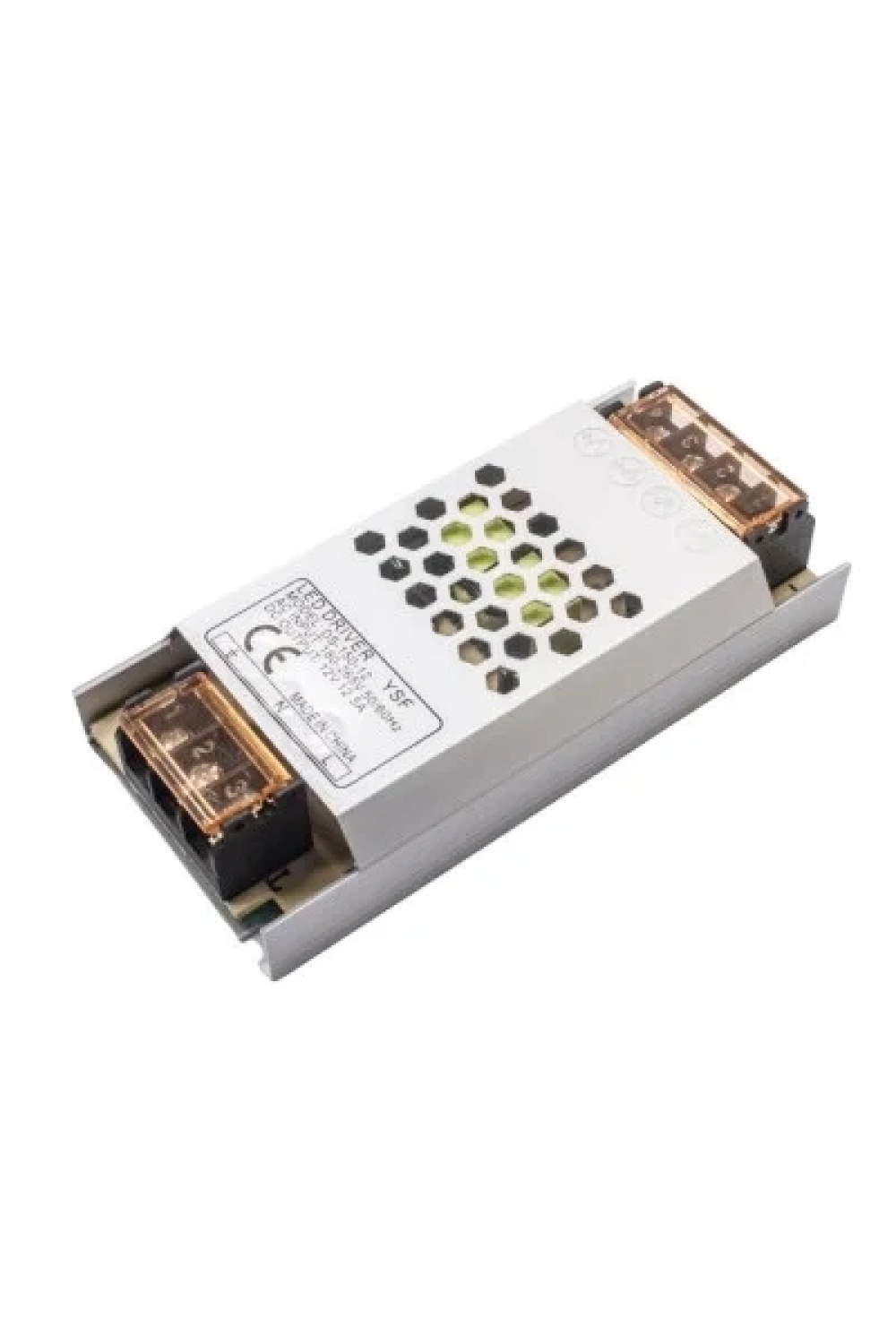 DS-150-12 12V 12.5A İnce Metal Kasa Adaptör - LED Driver
