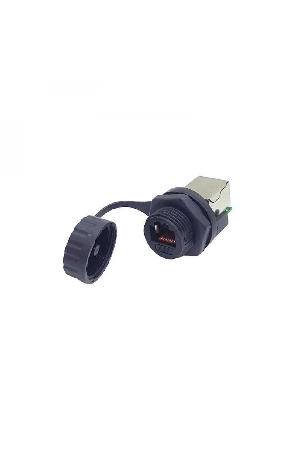 DS Seri Pano Tip Rj45 Konnektor