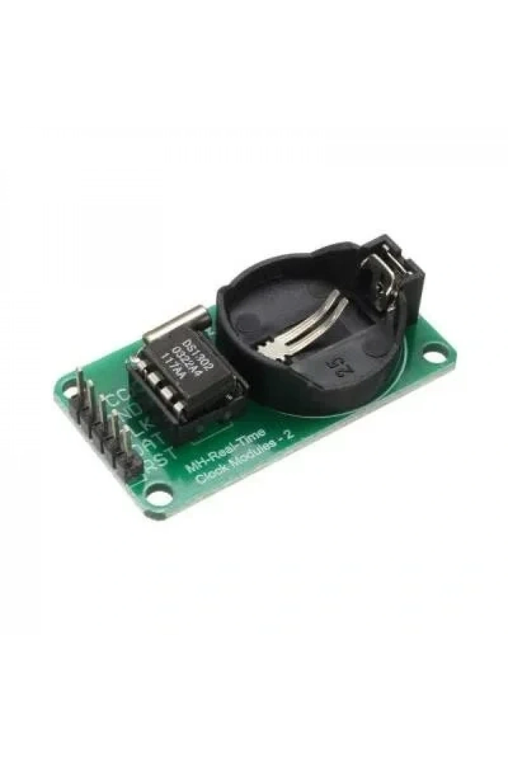 DS1302 Gerçek Zamanlı Saat Devresi Modülü RTC