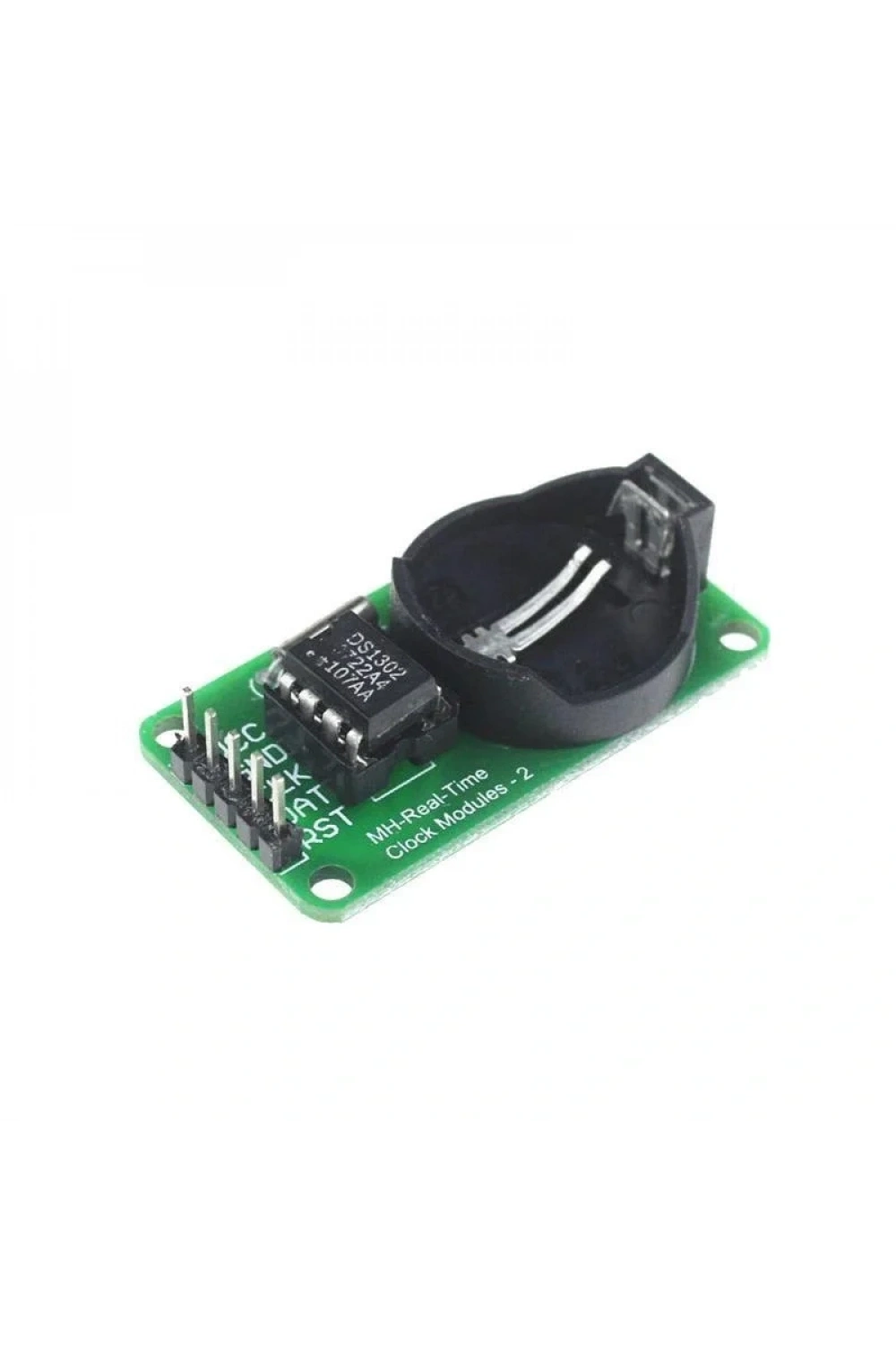 DS1302 Gerçek Zamanlı Saat (RTC) Modülü