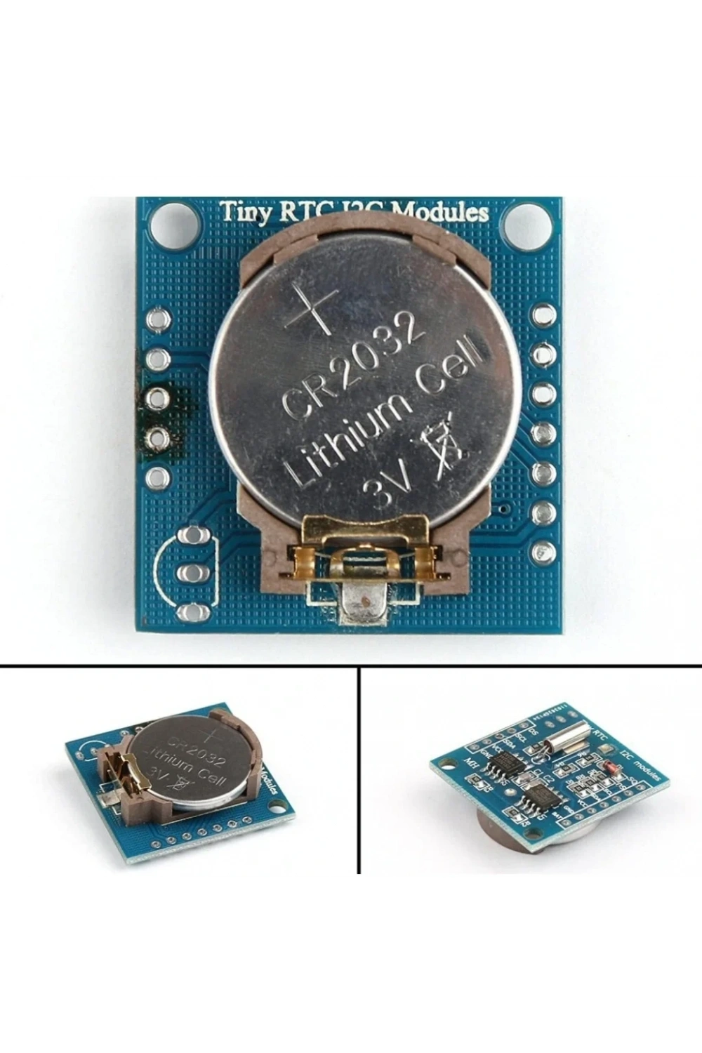 DS1307 RTC Modül