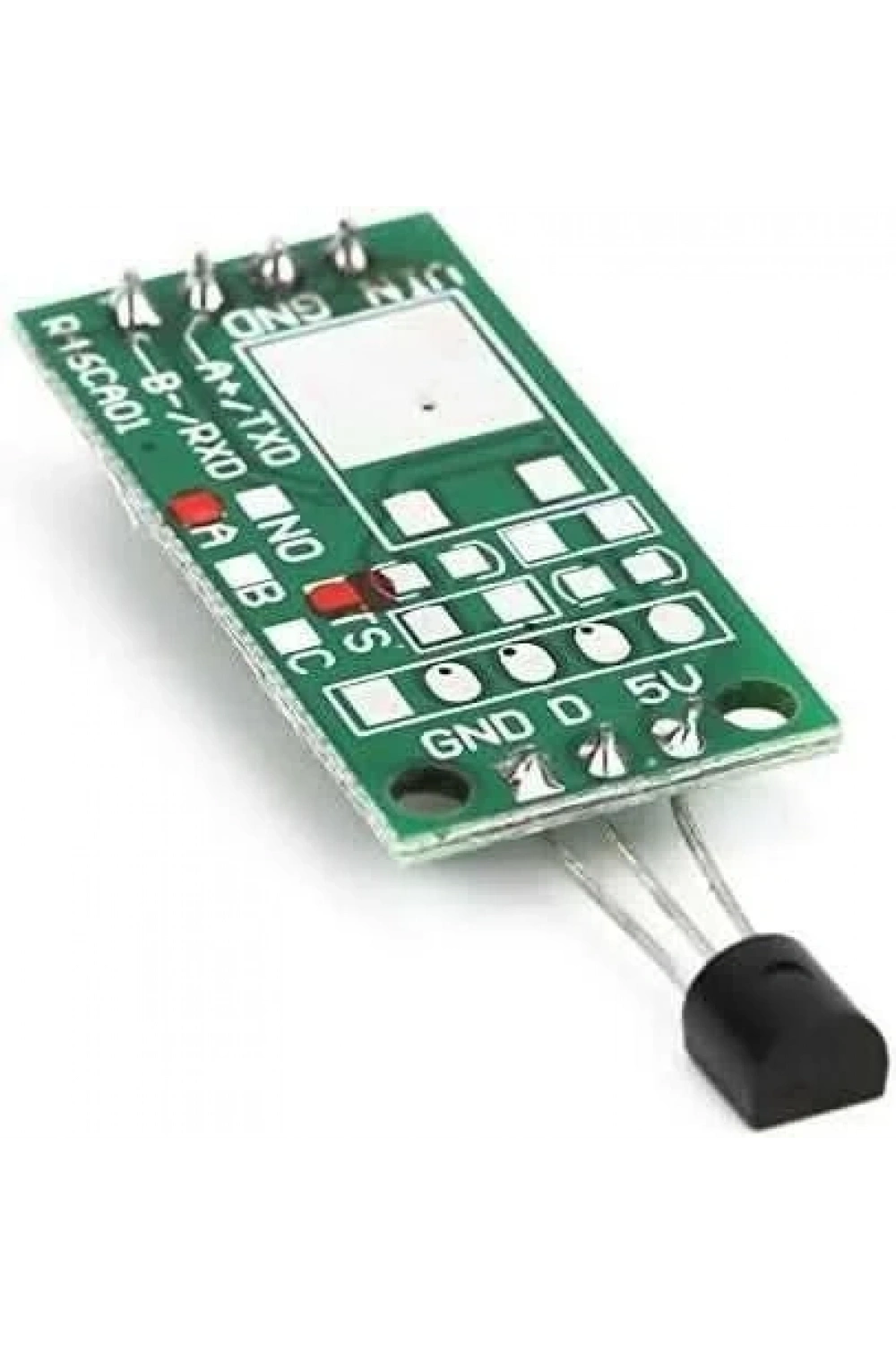 DS18B20 5V TTL232 Sıcaklık Sensör Modülü