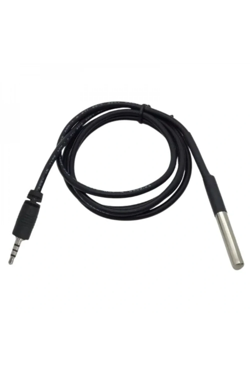 DS18B20 6x50mm Digital Temperature Sensor TH10/TH16 Compatible - 1,5 Meters