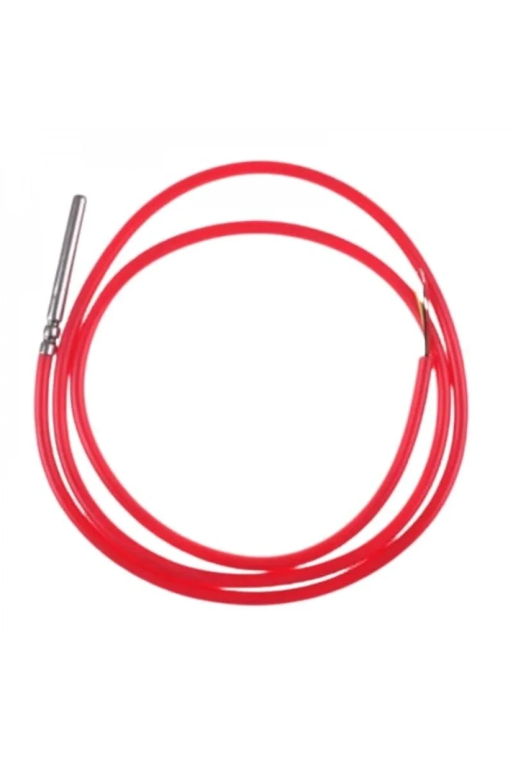 DS18B20 6x50mm Dijital Sıcaklık Sensörü - 1 Metre