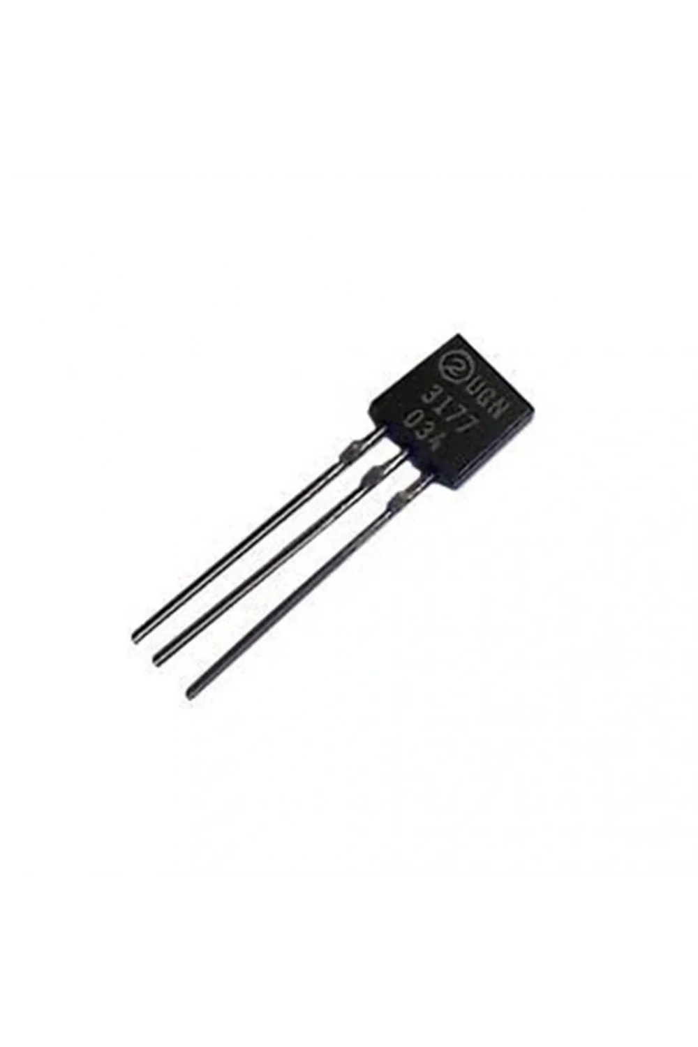 DS18B20 Dijital Sıcaklık Sensörü