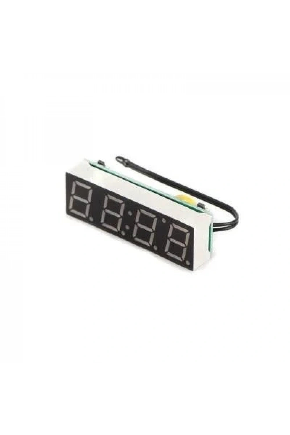 DS3231SN Yeşil Saat Modülü / Termometre