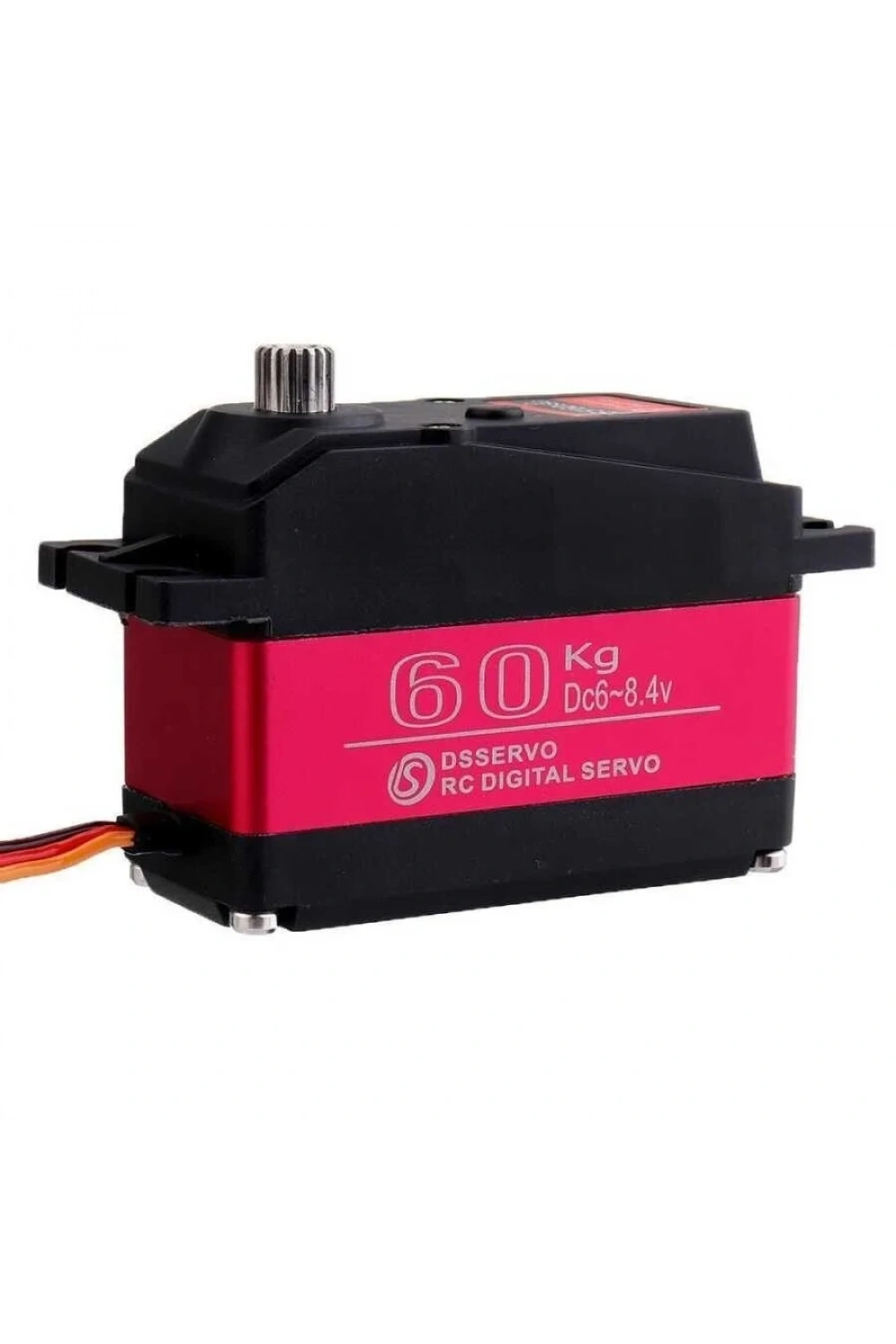 DS5160 HV 60KG Dijital Servo Motor 360°