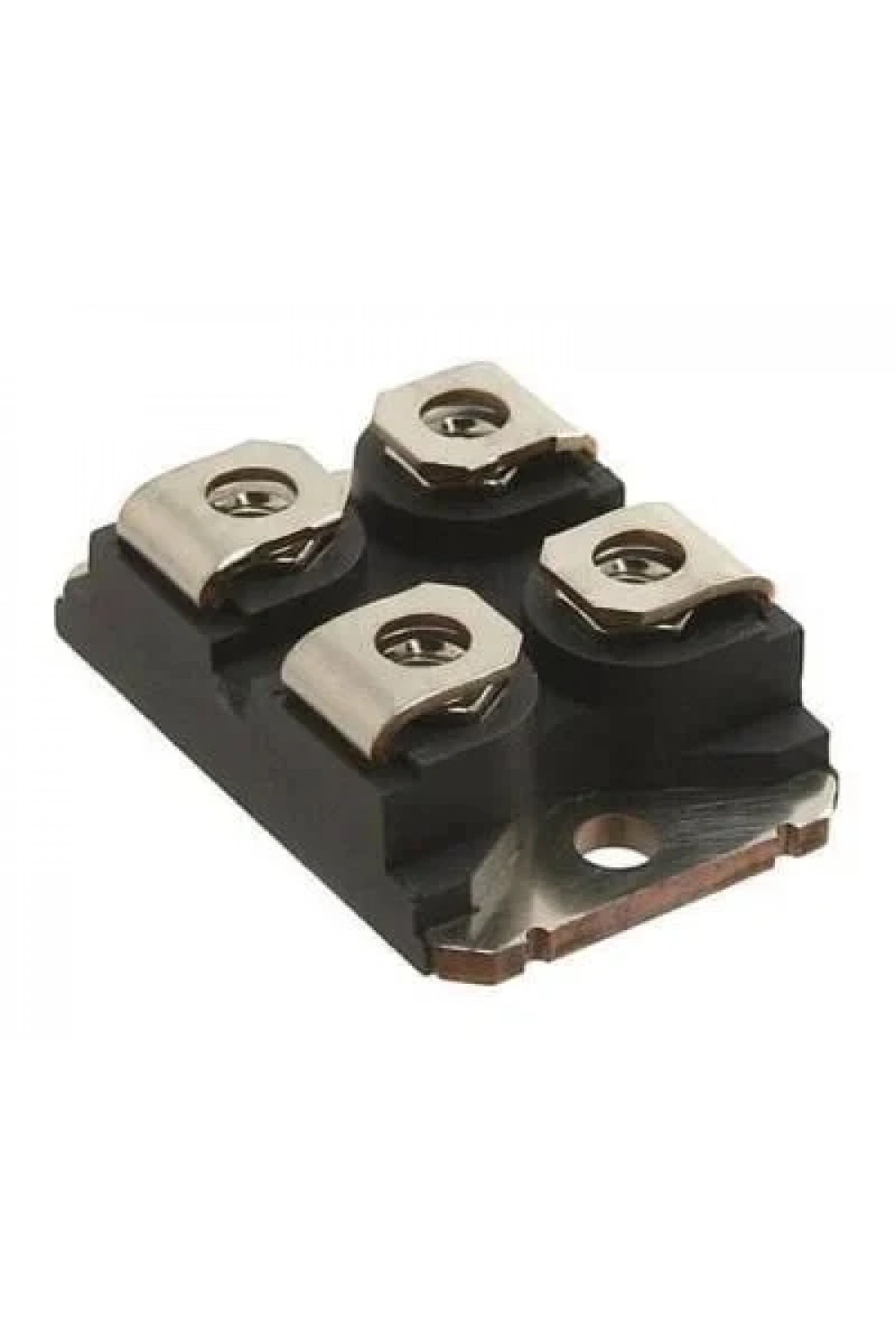 DSEI2X61-04C Diyot FRED 2x60A 400V 35ns SOT227B