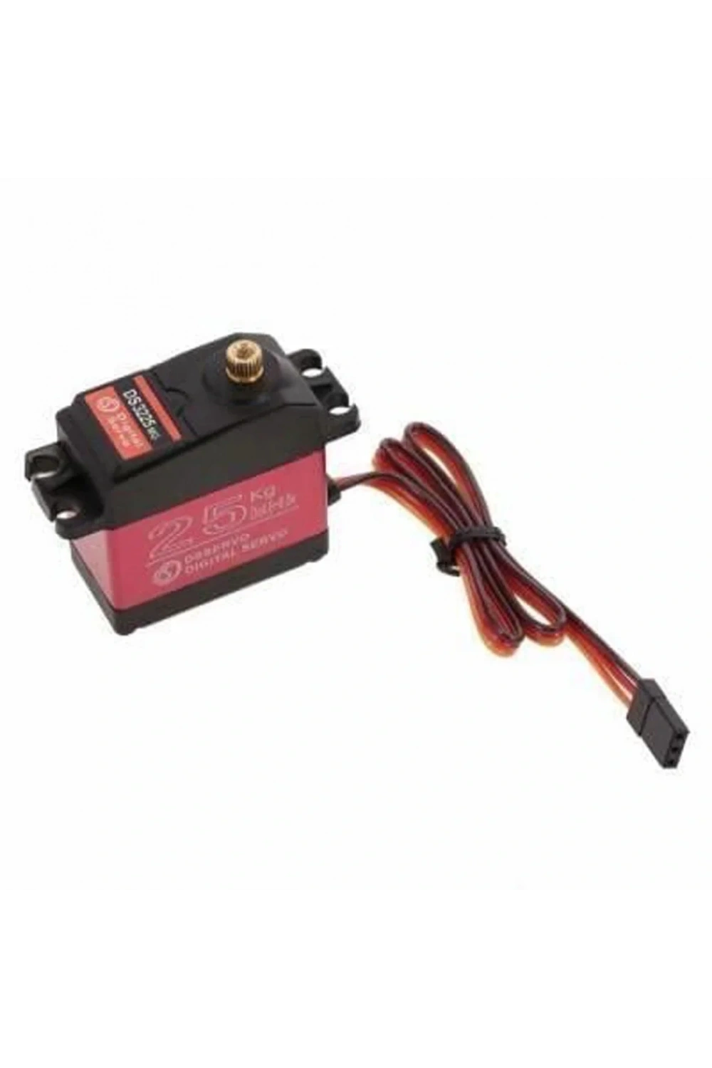 DSSERVO DS3225 25kg Servo Motor - 180 Derece - Su