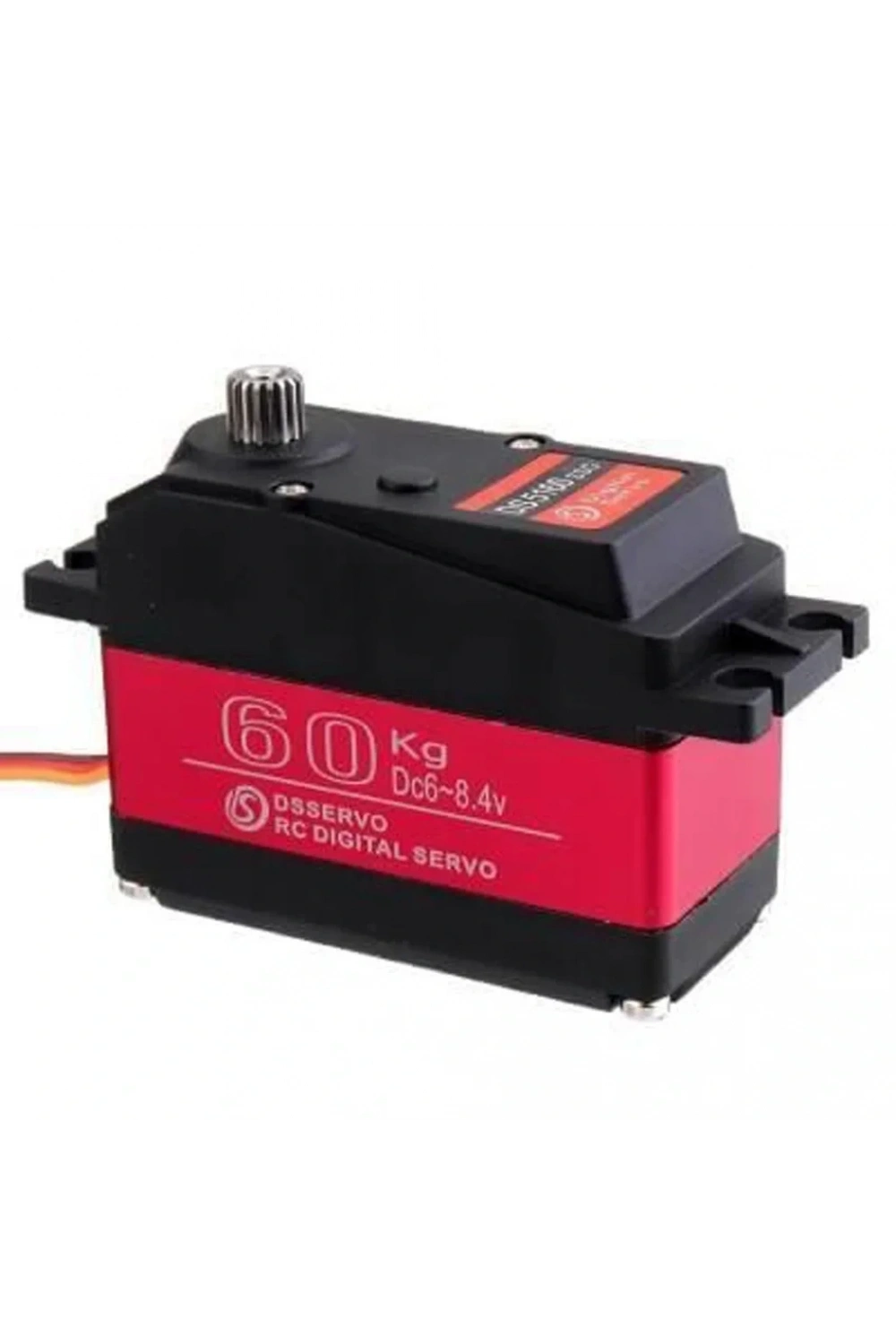 DSSERVO DS5160 60kg Servo Motor - 180 Derece - Su