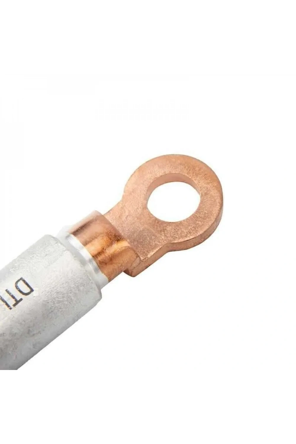 DTL-2-95 Bimetal SKP Pabuç Al-Cu Sıkmalı Kablo Konnektörü