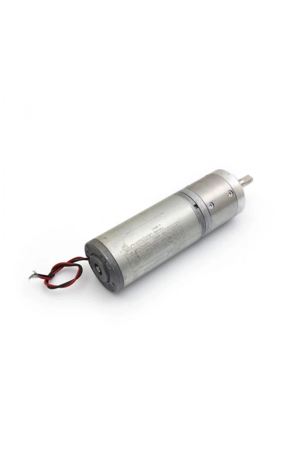 Dunkermotoren GR42X40 24V DC Motor