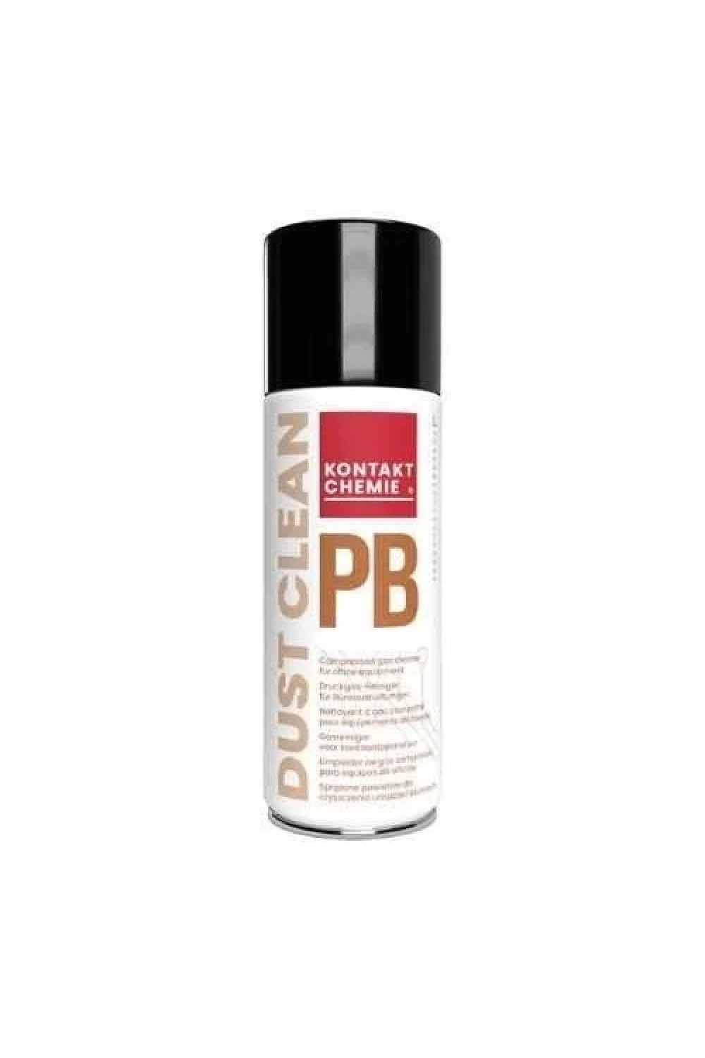 Dust Clean PB - Ofis Ekipmanları Temizleme Spreyi 400mL