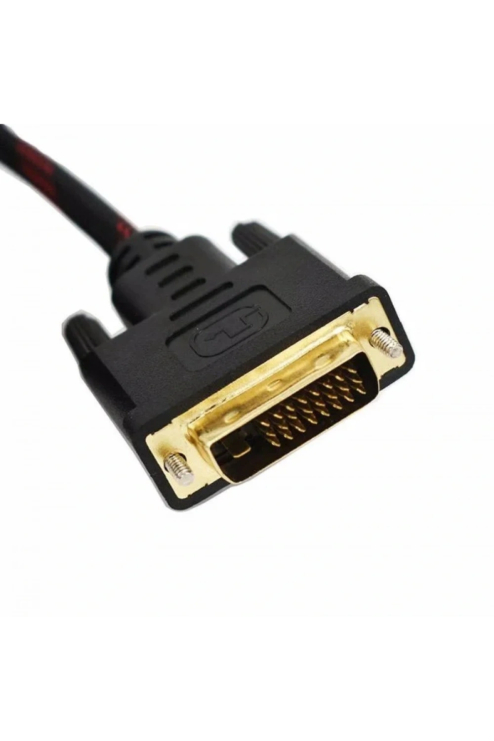 DVI-D (24+1 - Dual Link) to HDMI Çevirici Dönüştürücü 1.5m