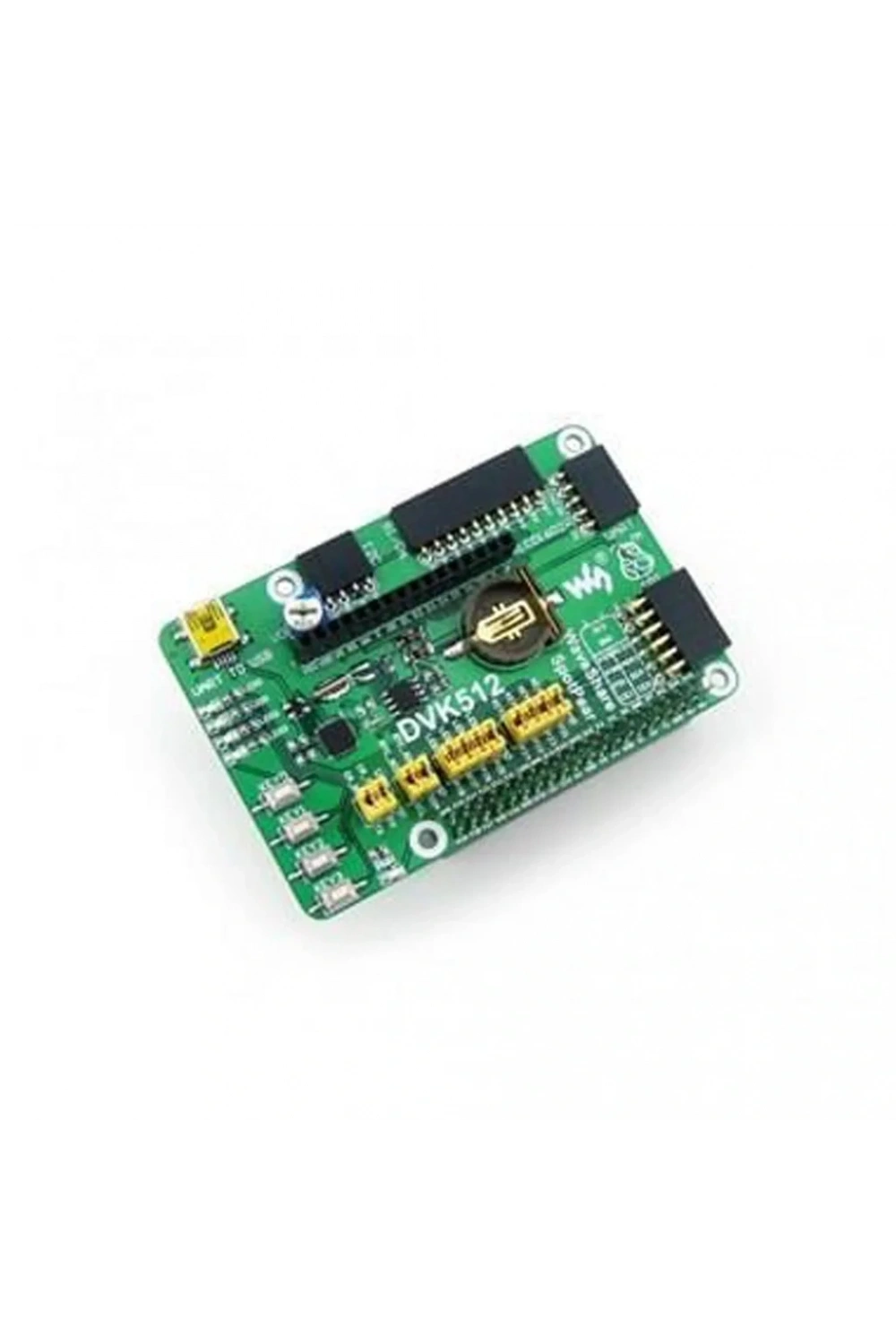 DVK512 Raspberry Pi Expansion Board A/B/2/3+ - Geliştirme Kartı