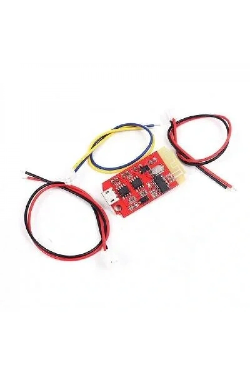 DW-CT14+ Şarj Edilebilir Bluetooth Amfi Devresi 2*5W