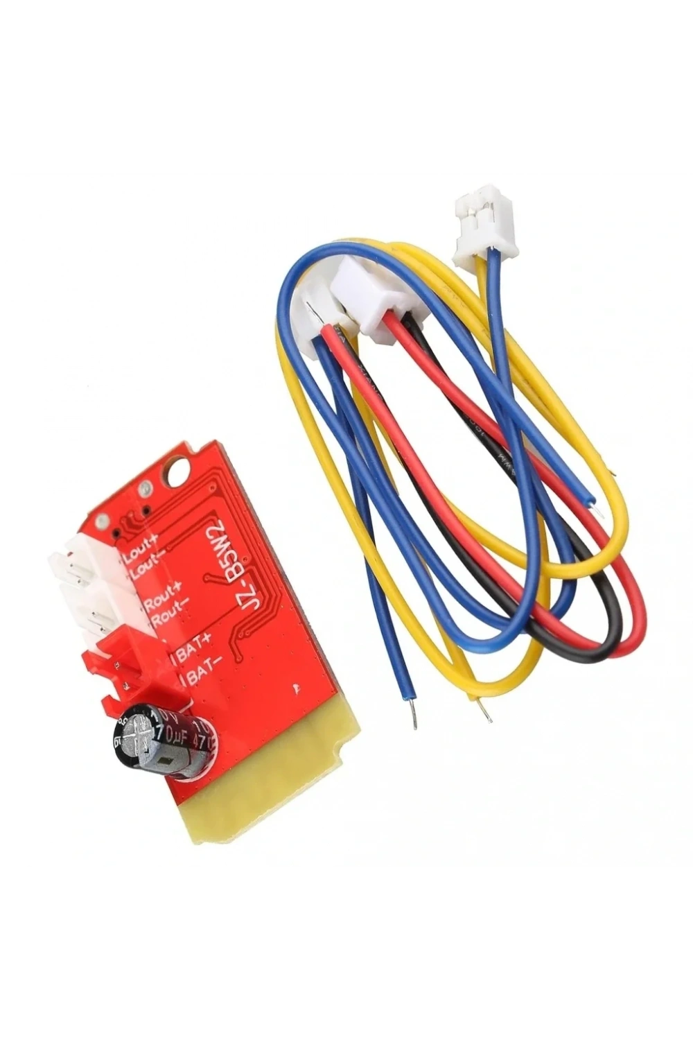 DW-CT14+ Şarj Edilebilir Bluetooth Amfi Devresi 2x5W