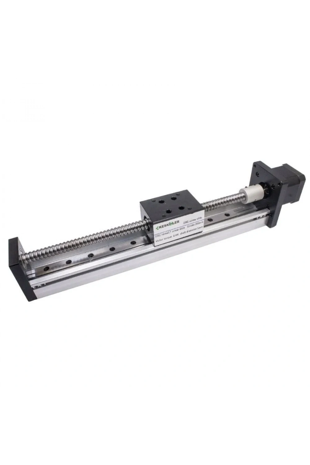 DXG NEMA17 200mm Lineer Hareket Modülü