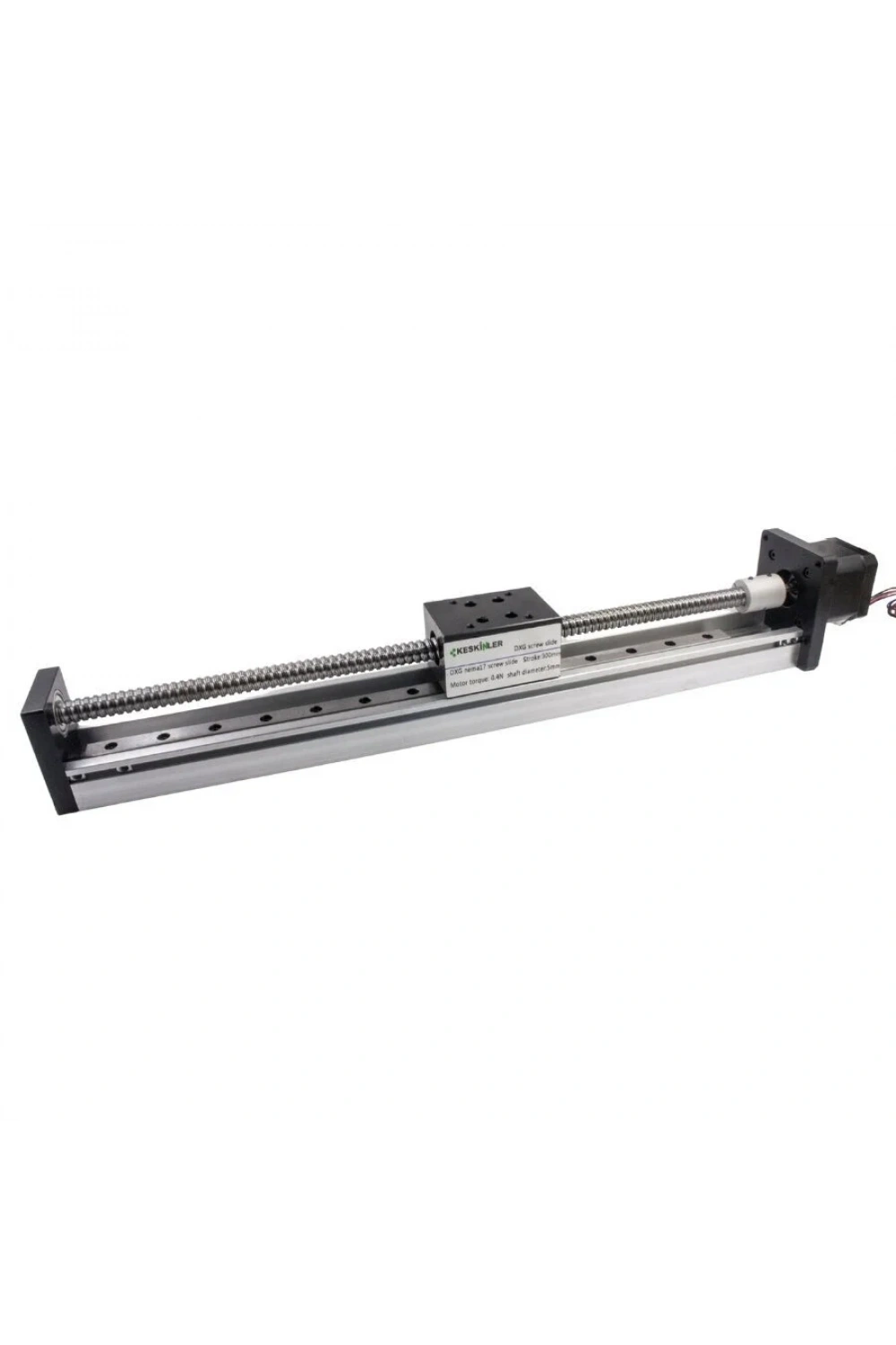 DXG NEMA17 300mm Lineer Hareket Modülü
