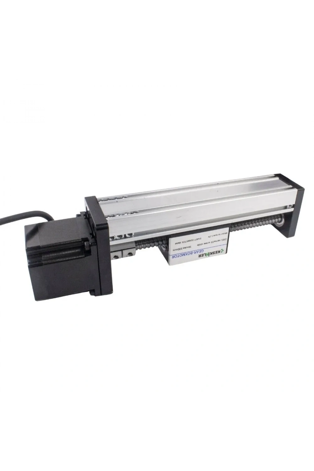 DXG NEMA23 100mm Lineer Hareket Modülü