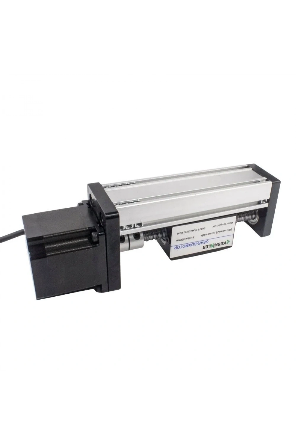 DXG NEMA23 50mm Lineer Hareket Modülü