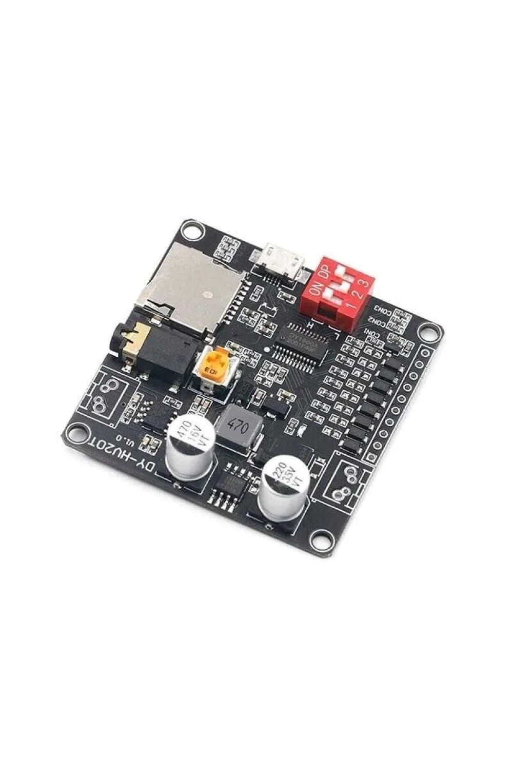 DY-HV20T MP3 Ses Çalma Modülü