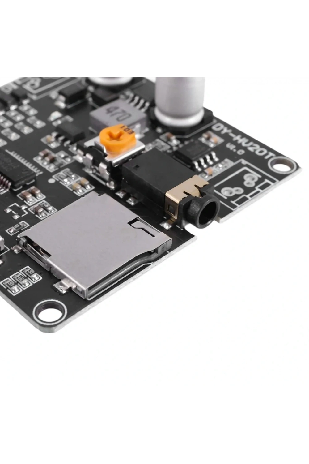 DY-HV20T MP3 Ses Çalma Modülü