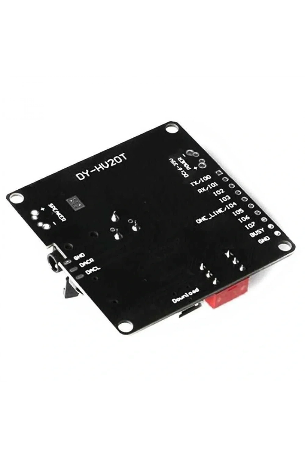 DY-HV20T MP3 Ses Çalma Modülü