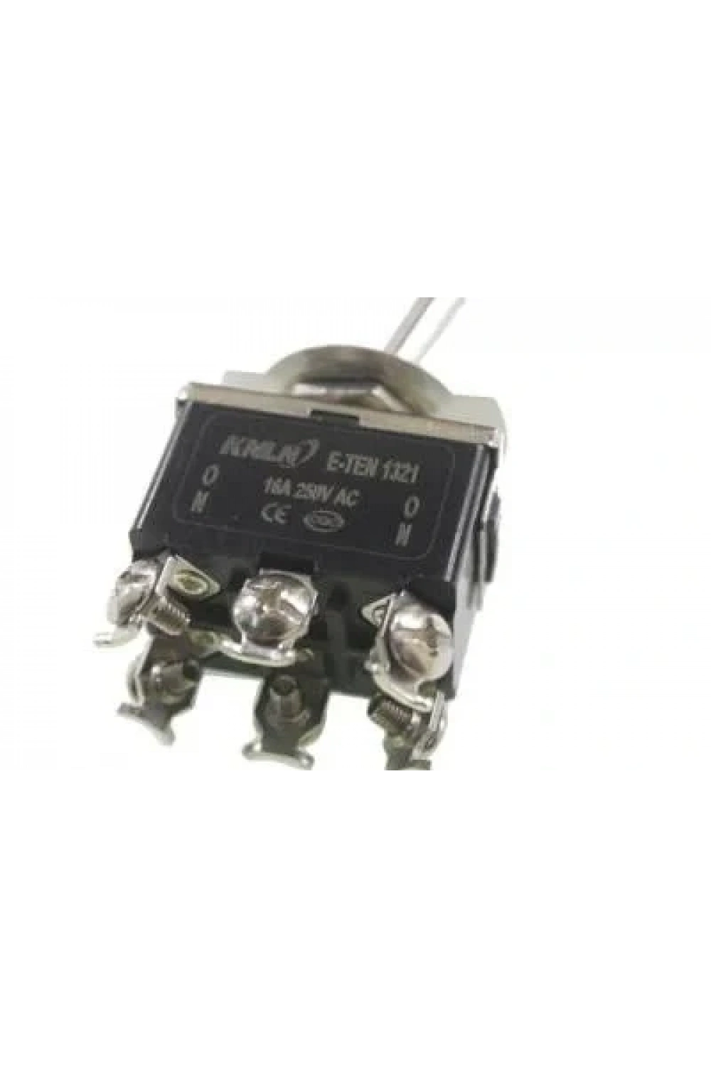 E-TEN1321 ON-ON 6-Pin Toggle Switch