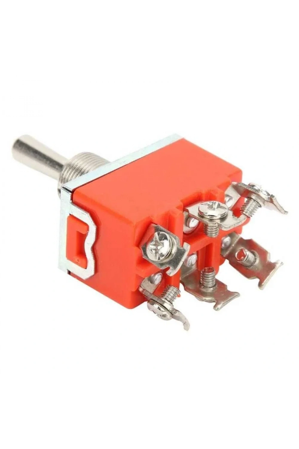 E-TEN1322 ON-OFF- ON Büyük Toggle Switch