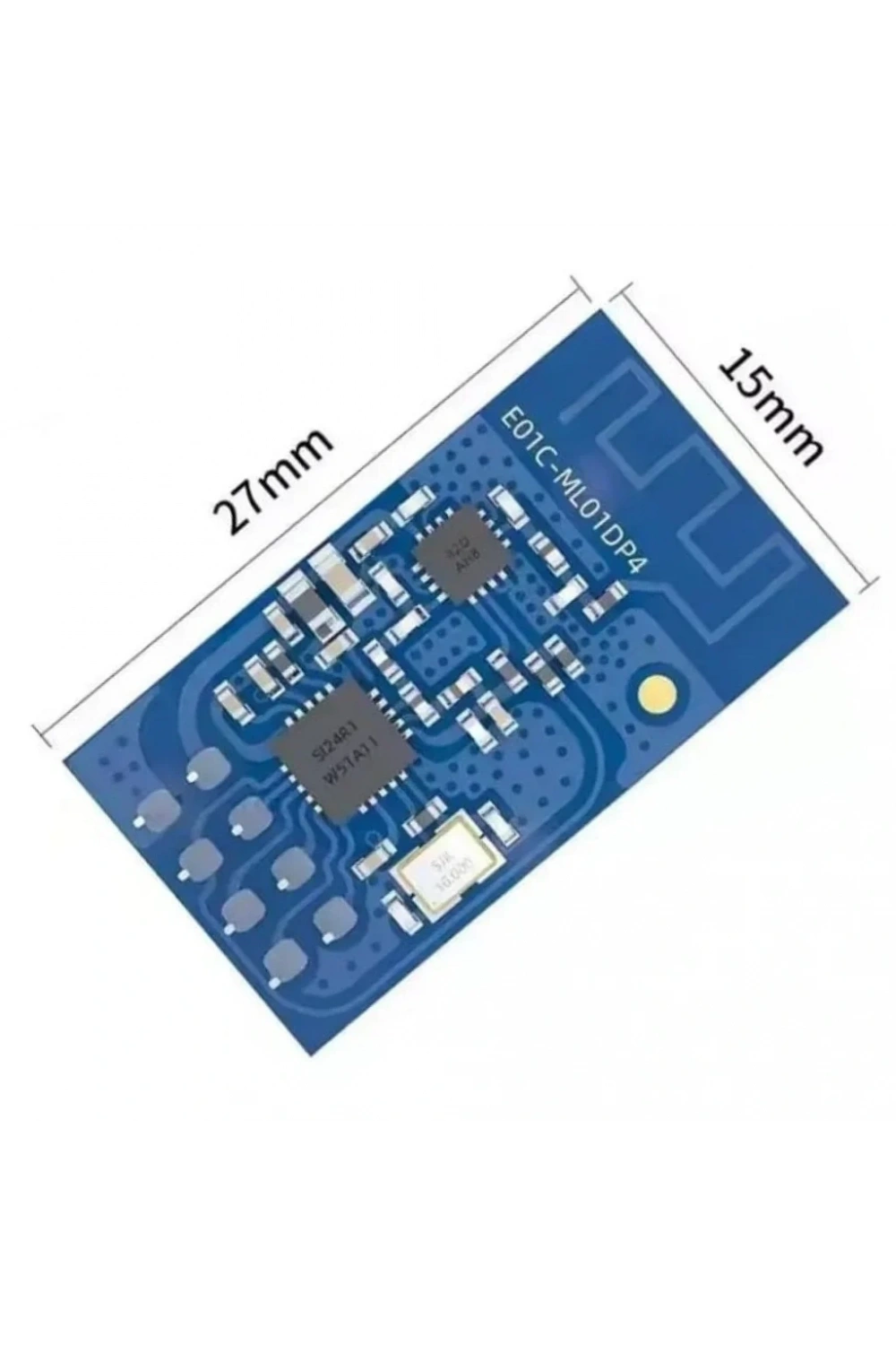 EBYTE E01C-ML01DP4-SI24R1 2.4G 1.8km 20dBm LoRa Ka