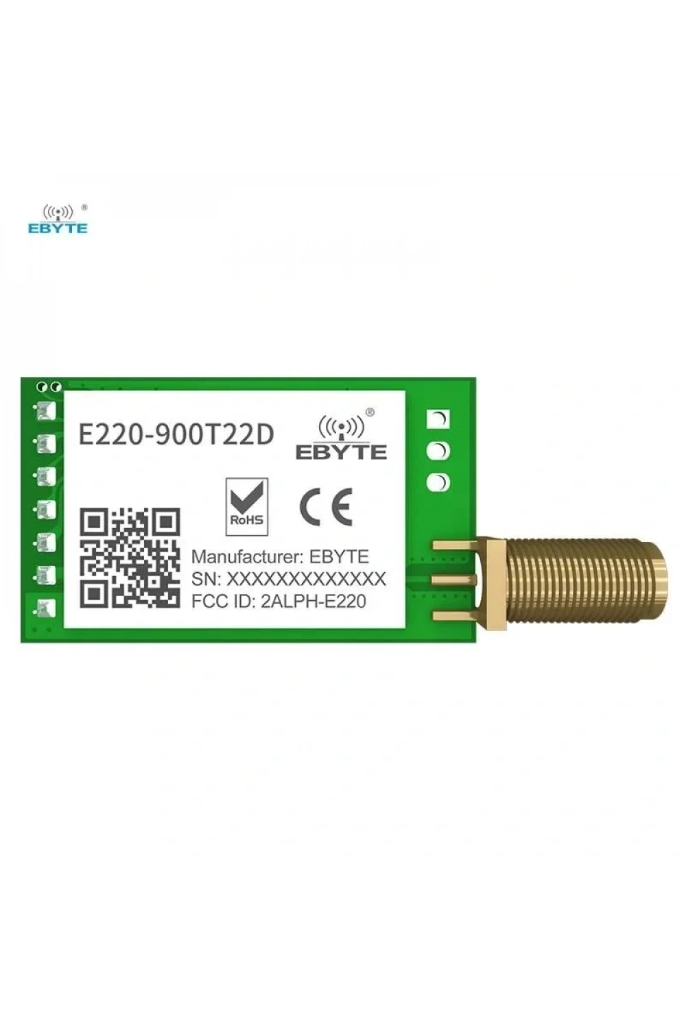 EBYTE E220-900T22D Lora LLCC68 - 5km LoRa Modülü