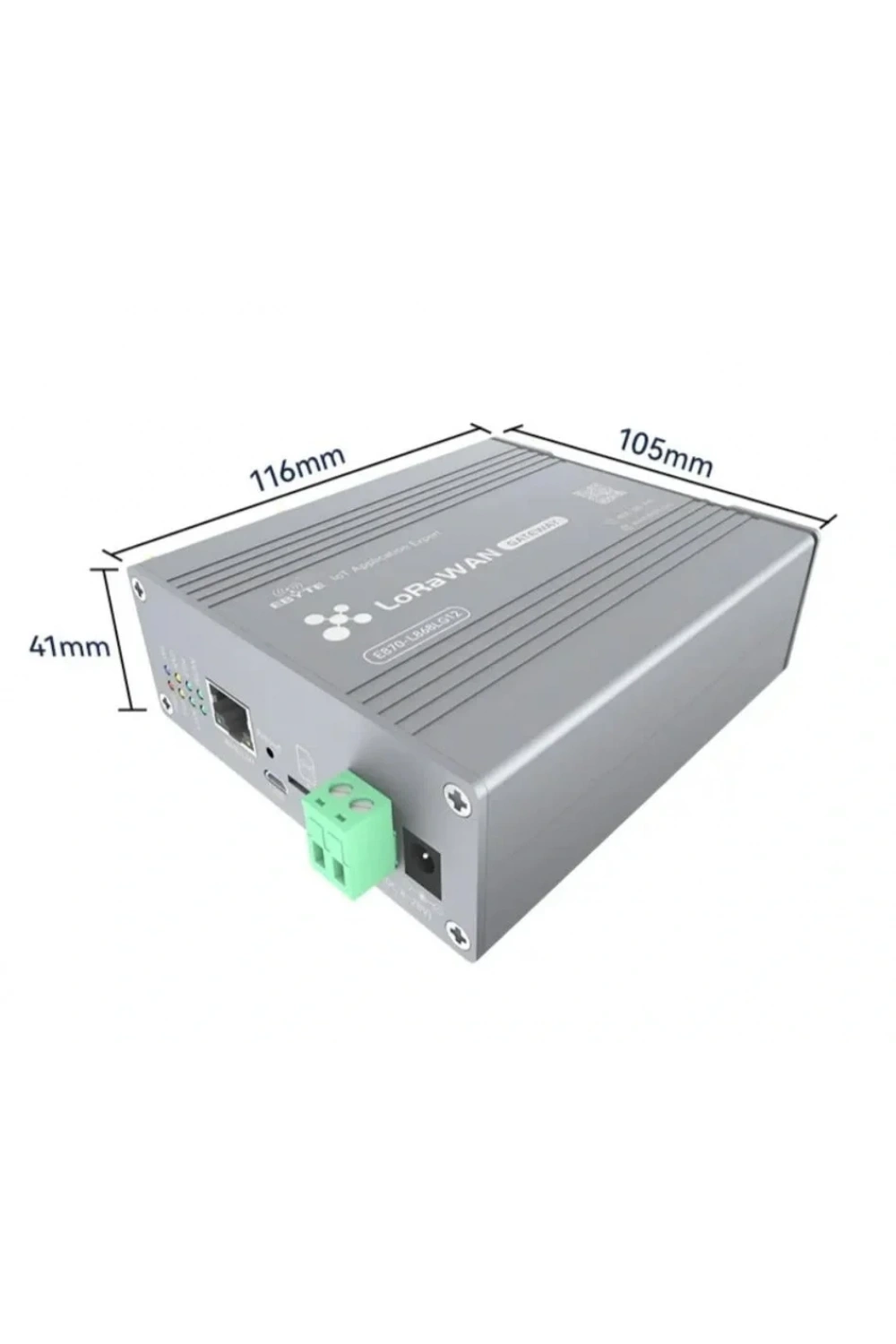 EBYTE E870-L868KG12 SX1392 27dBm 3km Tam Duplex Lora